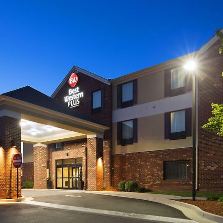 Best Western Plus Glen Allen Inn Bagian luar foto