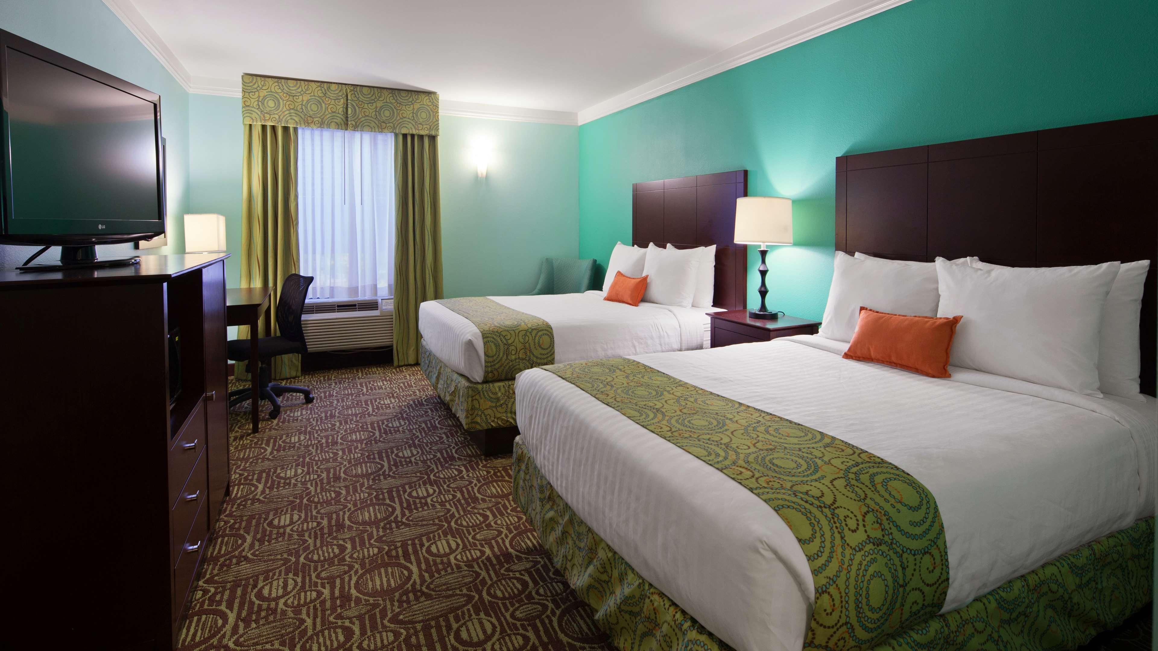 Best Western Plus Glen Allen Inn Bagian luar foto