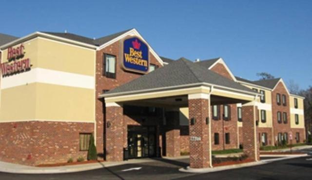 Best Western Plus Glen Allen Inn Bagian luar foto