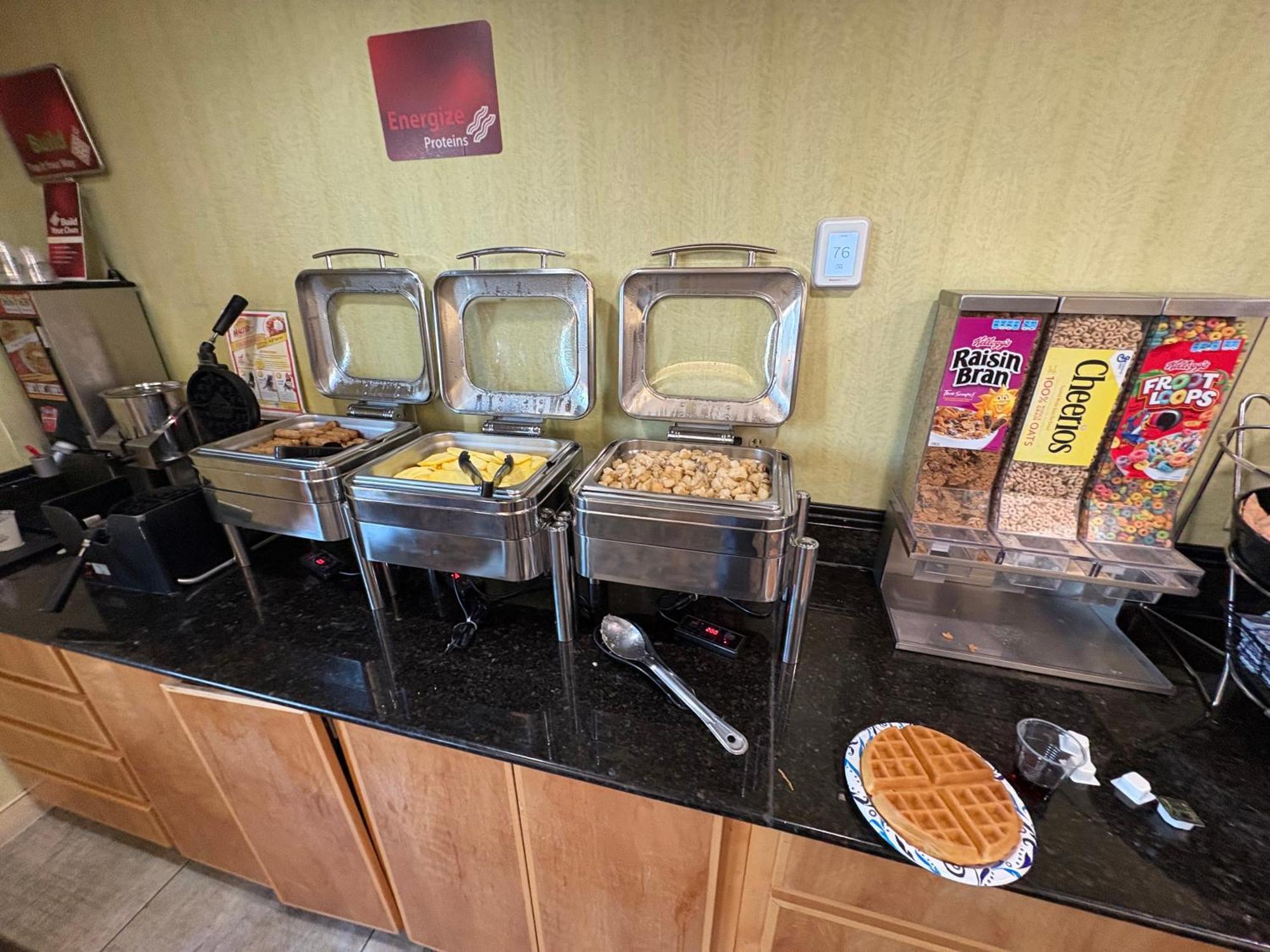 Best Western Plus Glen Allen Inn Bagian luar foto