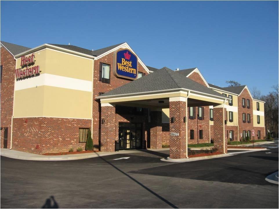 Best Western Plus Glen Allen Inn Bagian luar foto